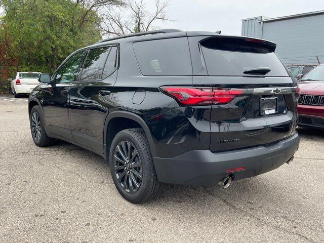 2023 chevrolet traverse rs