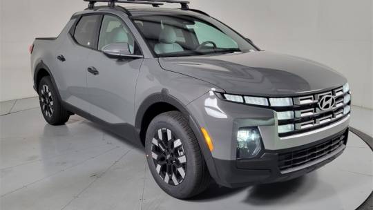 2025 Hyundai Santa Cruz
