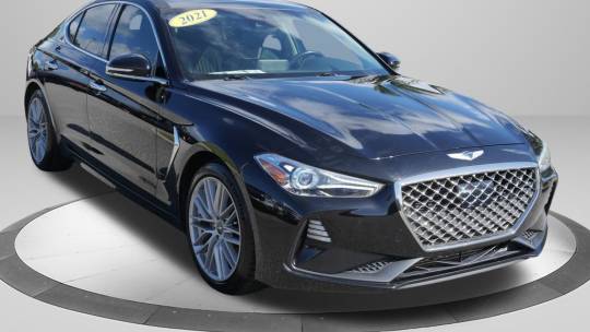 2021 Genesis G70