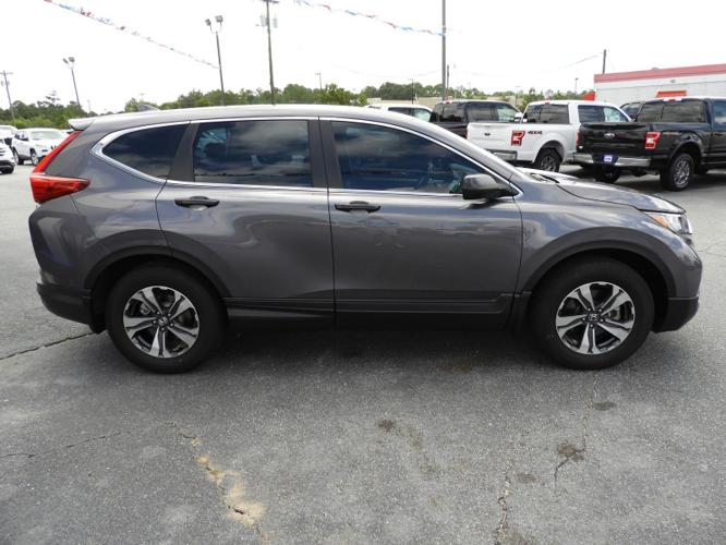 used 2018 honda cr-v fwd lx camilla, ga 31730 for sale in camilla, georgia