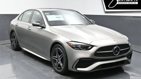 2024 Mercedes-Benz C-Class c$1