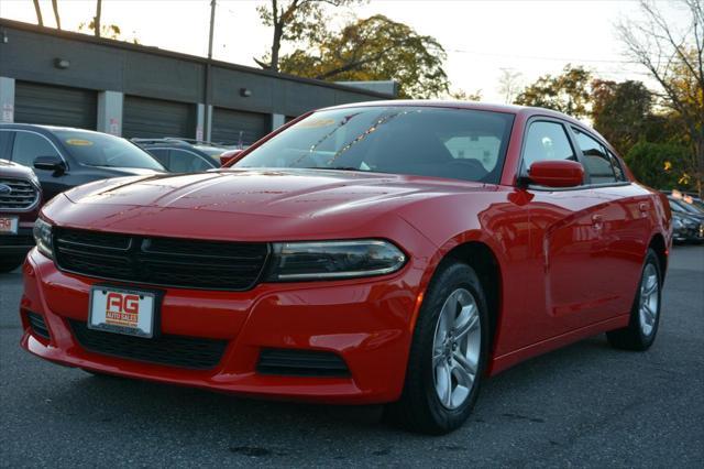 2022 dodge charger sxt