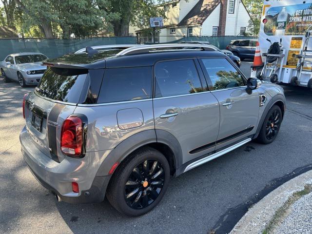 2017 mini countryman cooper s all4
