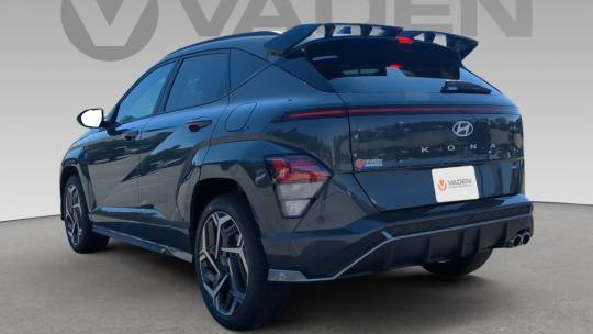 2025 Hyundai Kona