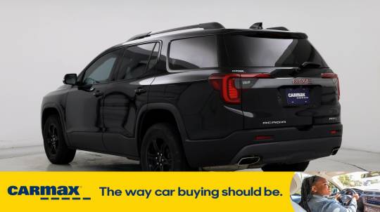 2022 GMC Acadia