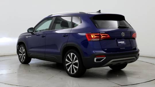 2022 Volkswagen Taos
