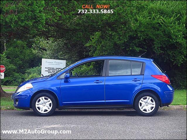 2010 nissan versa 1.8 s