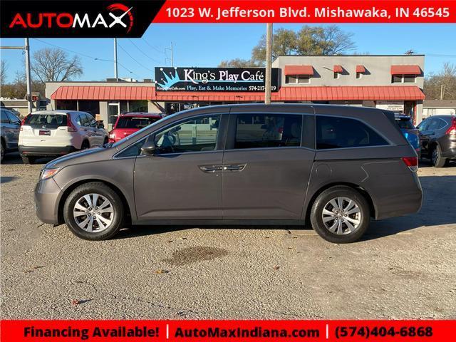 2015 honda odyssey ex