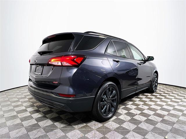 2023 chevrolet equinox fwd rs