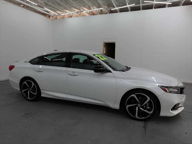 2022 honda accord sport 1.5t
