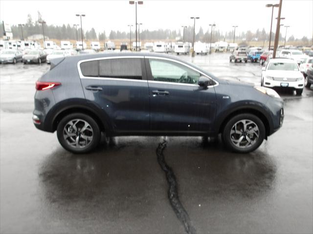 2022 kia sportage lx