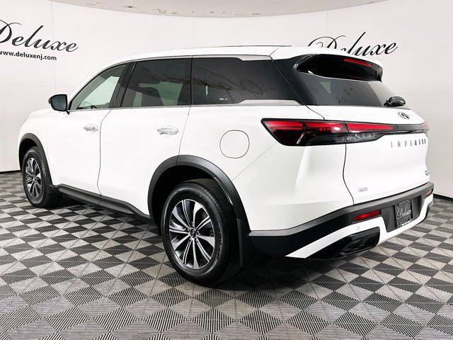 2024 infiniti qx60 pure