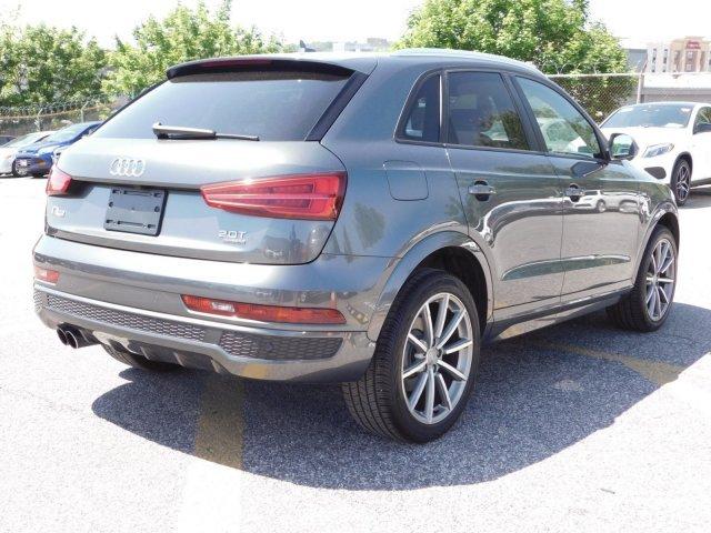 certified 2018 audi q3 quattro 2.0t premium cockeysville, md 21030 for sale in cockeysville, maryland