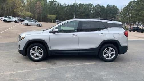 2019 gmc terrain sle in wake forest, north carolina