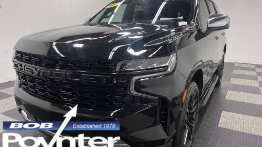 2023 Chevrolet Tahoe