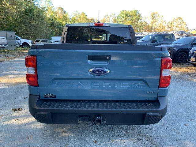 2023 ford maverick lariat