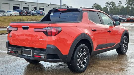 2025 Hyundai Santa Cruz