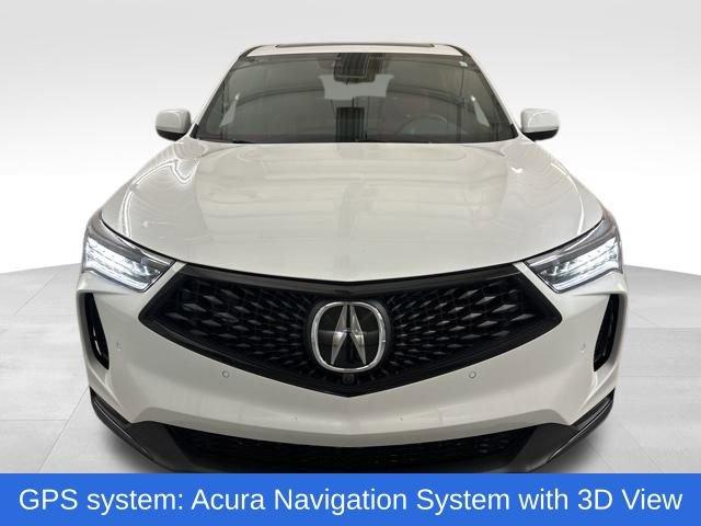 2024 acura rdx