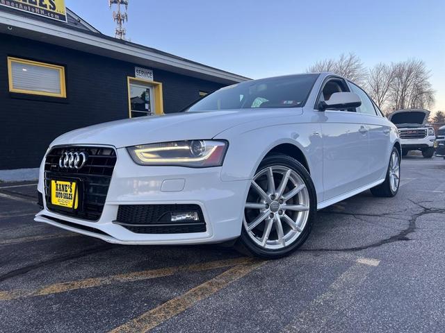2015 audi a4 2.0t premium