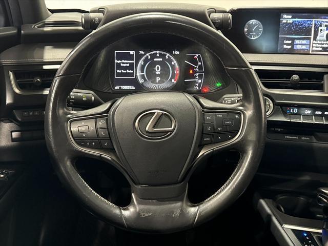 2019 lexus ux 200 f sport