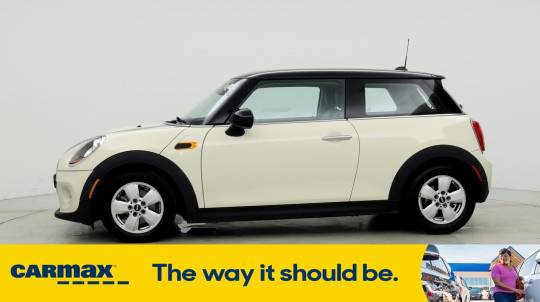 2017 Mini Hardtop