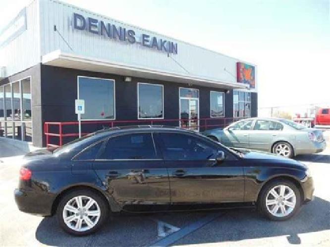 2011 audi a4 2.0t premium in killeen, tx