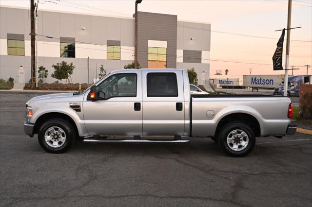 2010 ford f-250 xlt