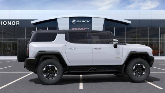2024 GMC Hummer EV