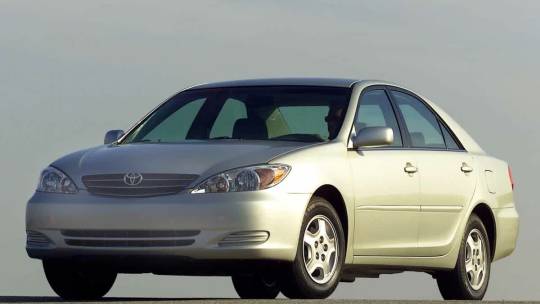 2003 Toyota Camry