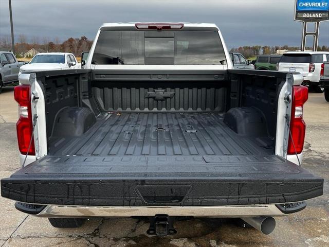 2023 chevrolet silverado 3500 ltz