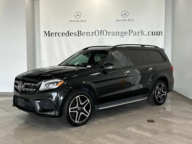 2018 mercedes-benz gls 550 4matic