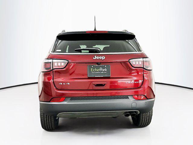 2021 jeep compass limited