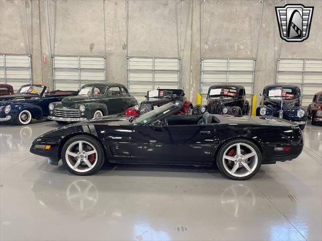 1996 chevrolet corvette base