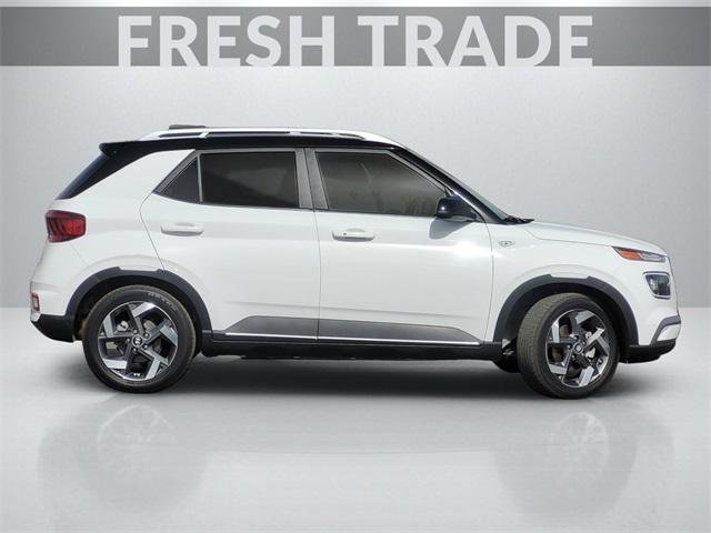2024 hyundai venue limited
