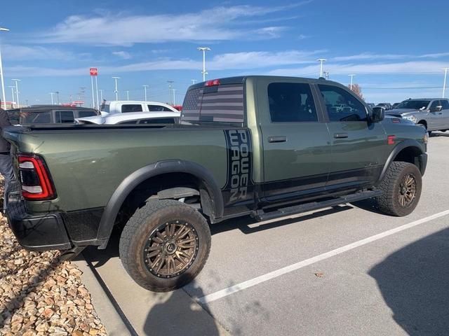 2020 ram 2500 power wagon