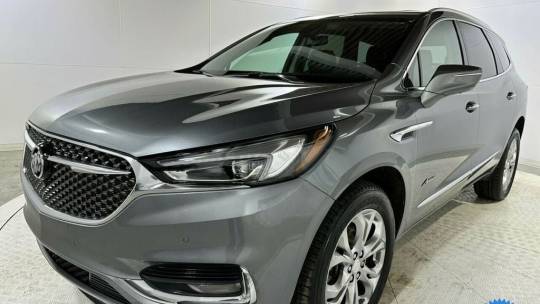 2021 Buick Enclave