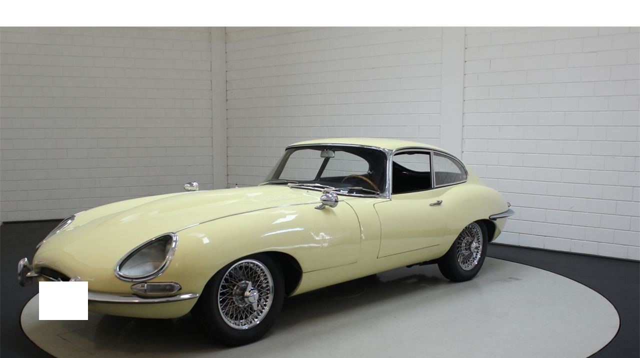 1966 jaguar e-type