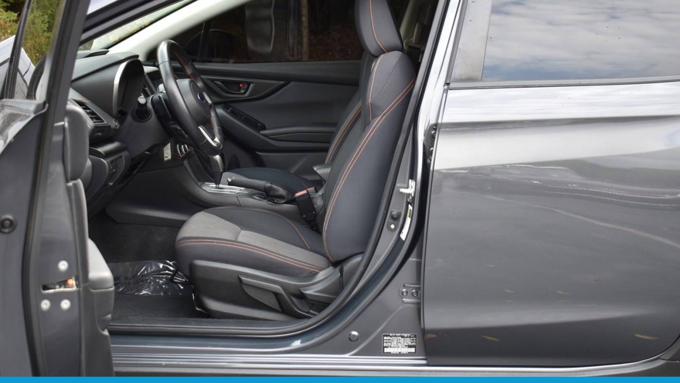 2021 subaru crosstrek premium