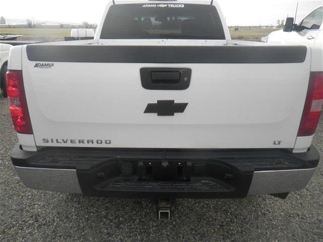 2009 chevrolet silverado 2500hd work truck 4x4 work truck 4dr crew cab sb for sale in idaho falls, idaho