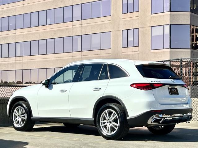 2023 mercedes-benz glc 300 4matic