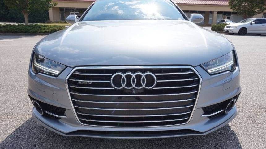 2016 audi a7 3.0t quattro prestige