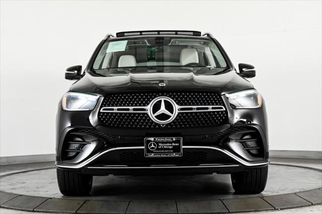 2024 mercedes-benz gle 350 4matic