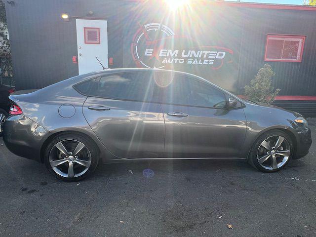 2015 dodge dart gt