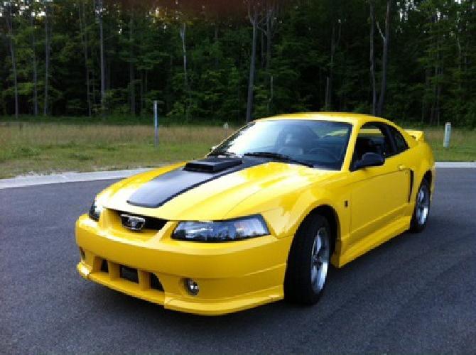 obo 2004 roush gt in mentor, oh