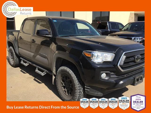 2020 toyota tacoma sr5