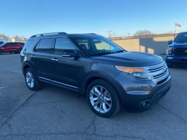 2015 ford explorer xlt