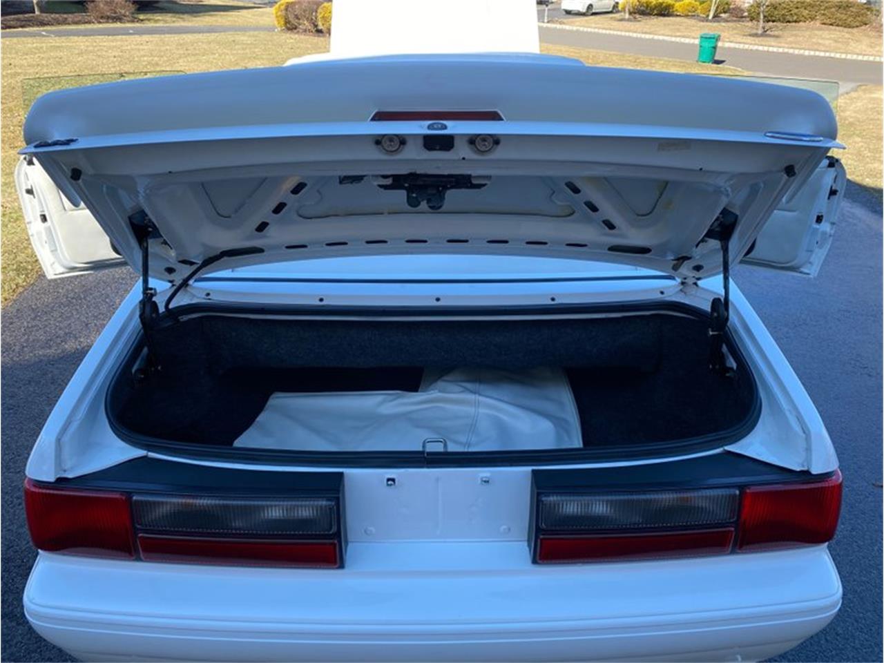 1993 ford mustang