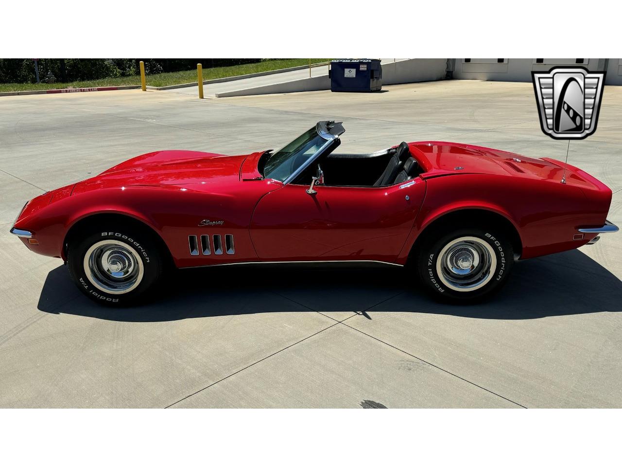 for sale: 1969 chevrolet corvette in o'fallon, illinois for sale in o fallon, il