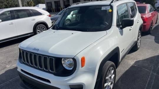 2022 Jeep Renegade
