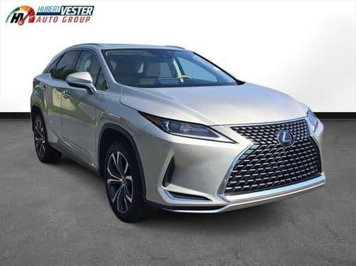 2021 lexus rx 350 base in wilson, north carolina